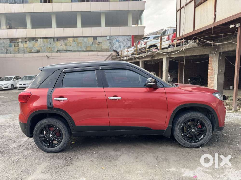 Maruti Suzuki Brezza Zdi+ Amt, 2019, Diesel