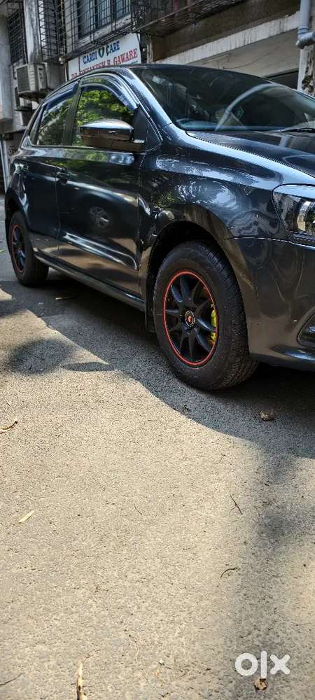 Volkswagen Polo 2016 Petrol Only 13,500 Km Driven In Mint Condition.