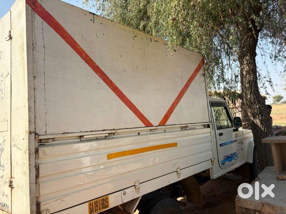 Mahindra Bolero Pik-up 2023 डीज़ल Good Condition