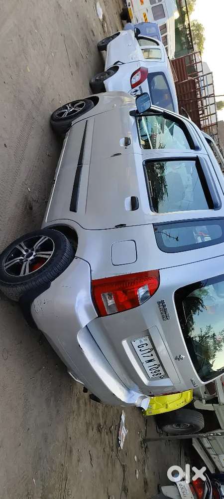 Maruti Suzuki Wagon R 2008 Cng & Hybrids