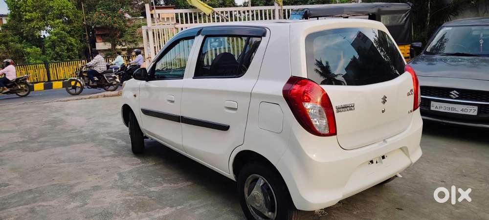 Maruti Suzuki Alto 800 Lxi, 2013, Petrol