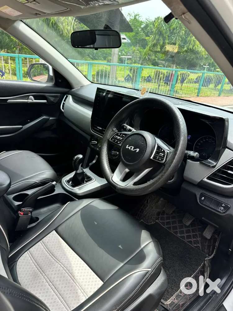 Kia Seltos 1.5 Htk 2022