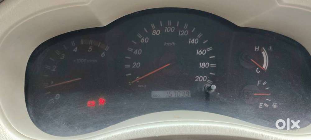 Toyota Innova 2.5 V Diesel 8-seater, 2009, Diesel