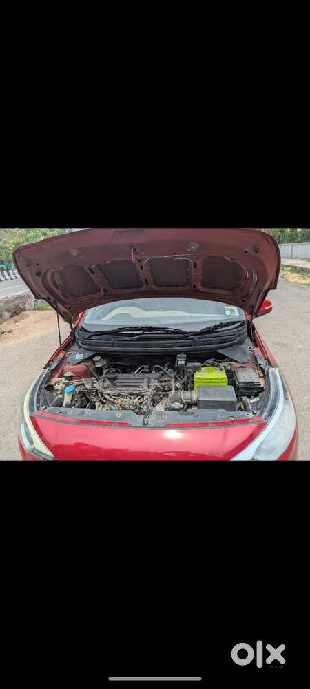 Hyundai I20 2017 Cng & Hybrids 74555 Km Driven