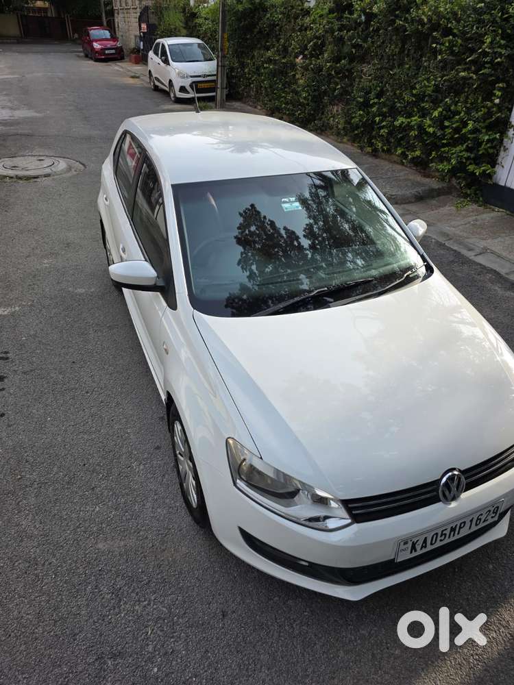 Volkswagen Polo Diesel Comfortline 1.2L, 2014, Diesel