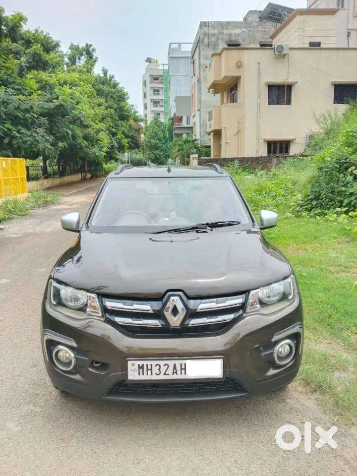 Renault Kwid 1.0 Rxt, 2019, Petrol