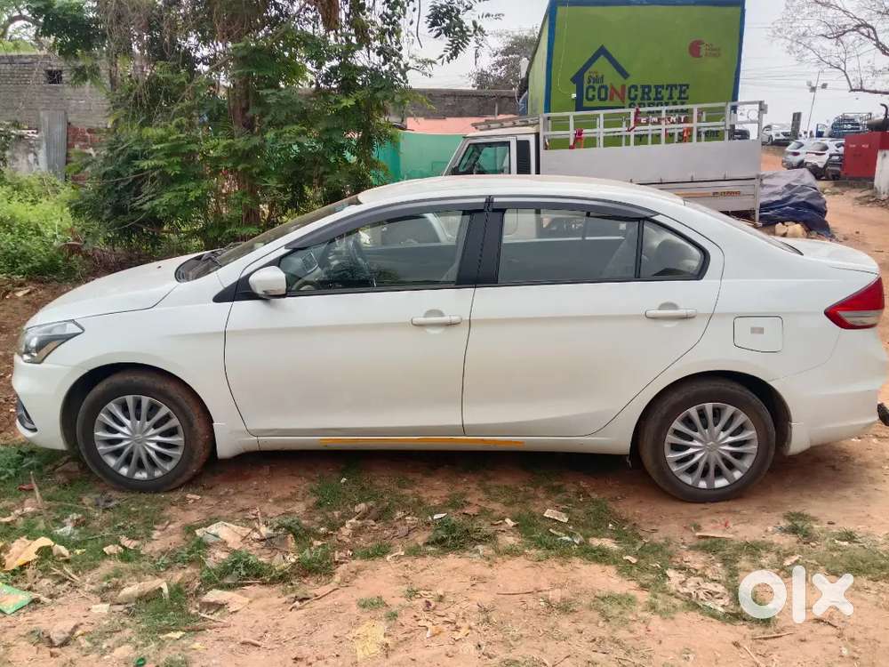 Maruti Suzuki Ciaz 2022 Petrol 55000 Km Driven