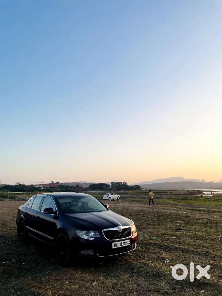 Skoda Superb Diesel Automatic