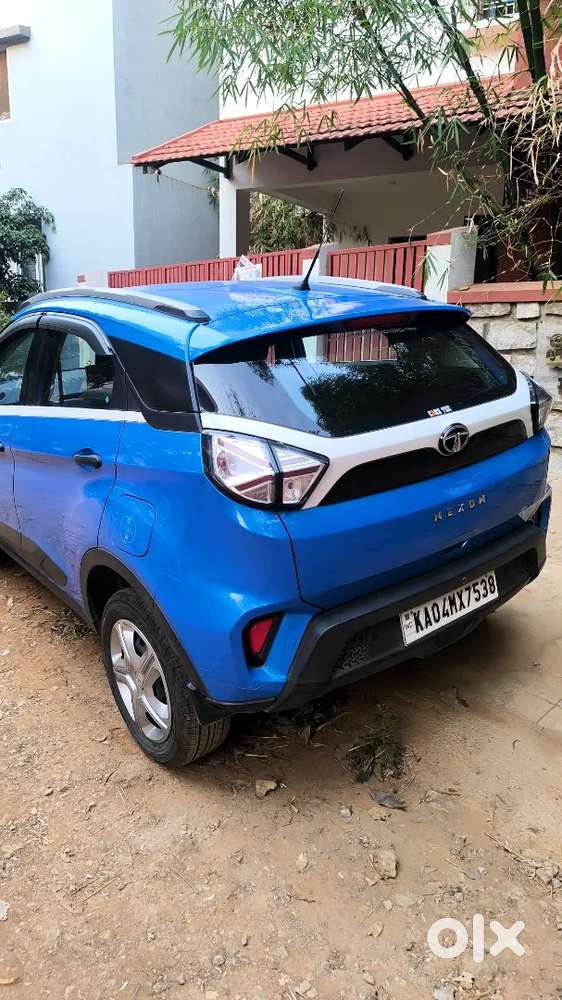 Tata Nexon 2020