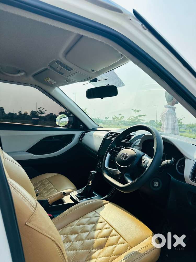 Hyundai Creta 1.5 Ex Diesel, 2021, Diesel