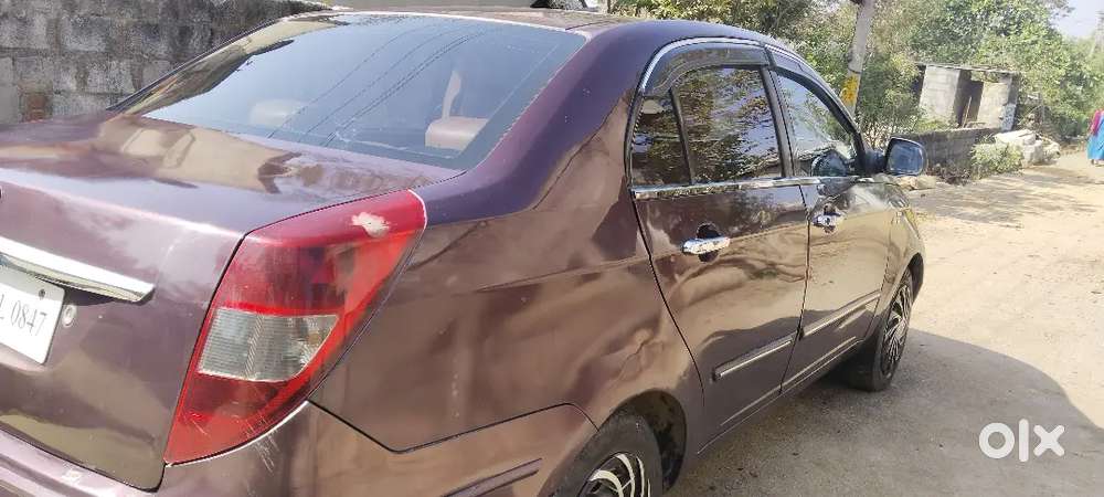 Tata Manza Aura 2013 Second Owner