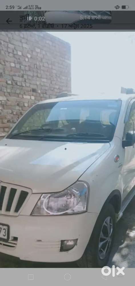 Mahindra Xylo