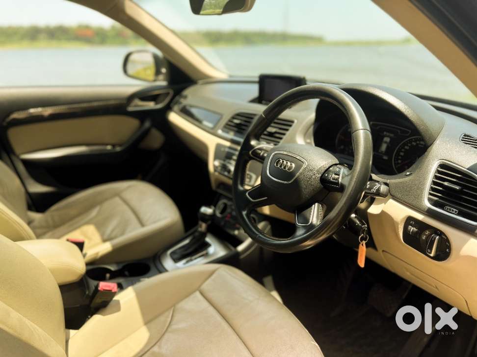 Audi Q3 35 Tdi Quattro Premium, 2016, Diesel