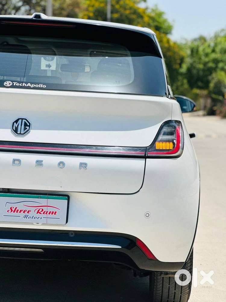 Mg Windsor Ev Essence, 2025, Electric