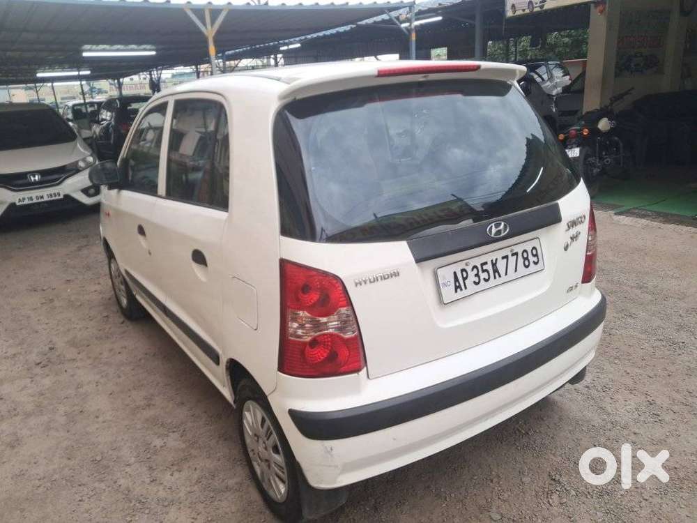 Hyundai Santro Xing Gls, 2010, Petrol