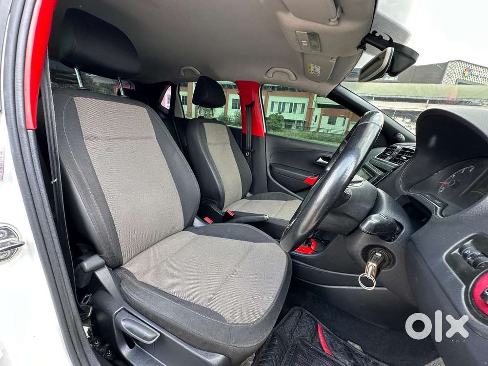 Volkswagen Polo 1.2 Gt Tsi, 2017, Petrol