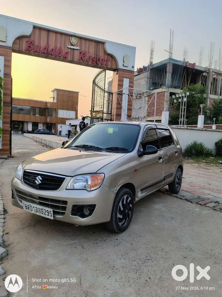 Maruti Suzuki Alto K10 2012