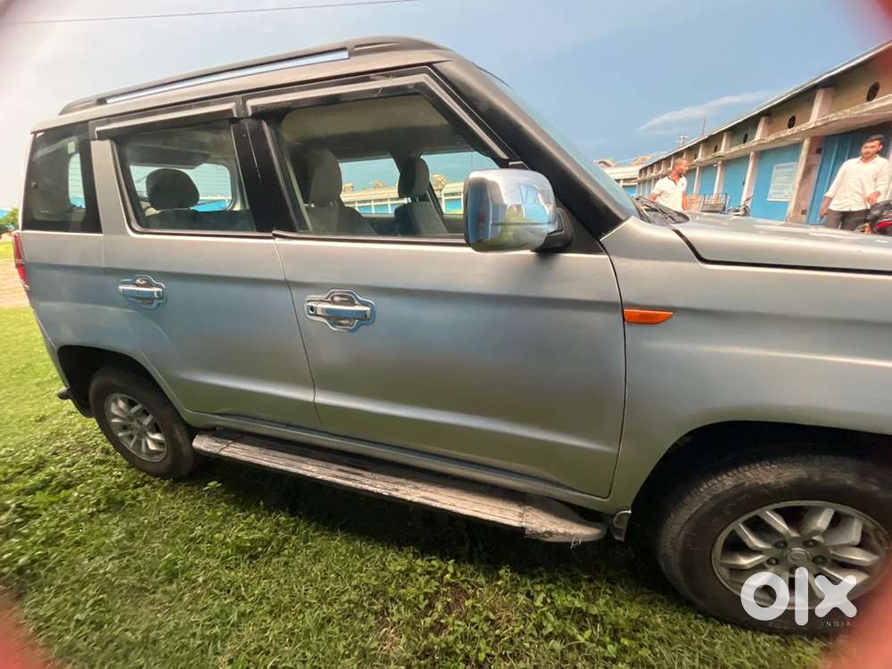 Mahindra Tuv 300 Diesel 2018