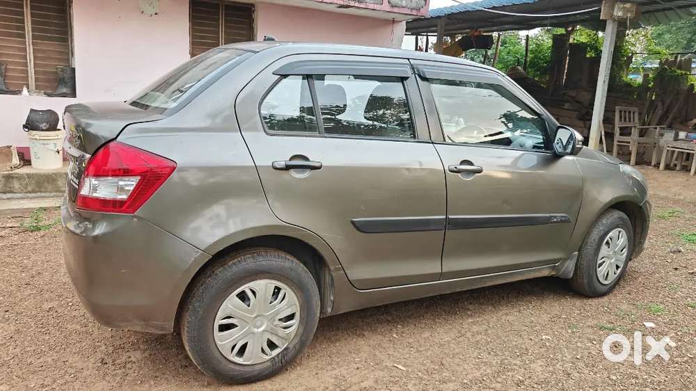 Maruti Suzuki Swift Dzire 2015 Diesel Manual