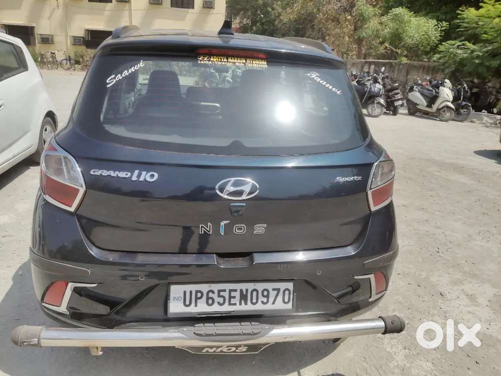 Hyundai Grand I10 Nios 2022 Cng & Hybrids 33000 Km Driven
