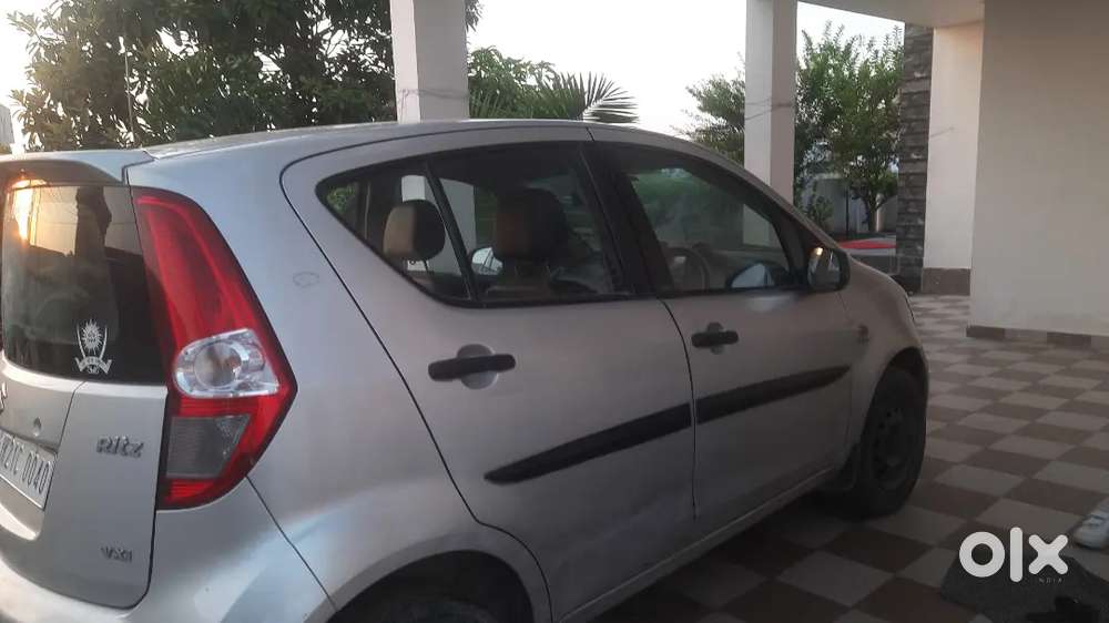 2016 Maruti Ritz Vxi Manual Petrol 70000km