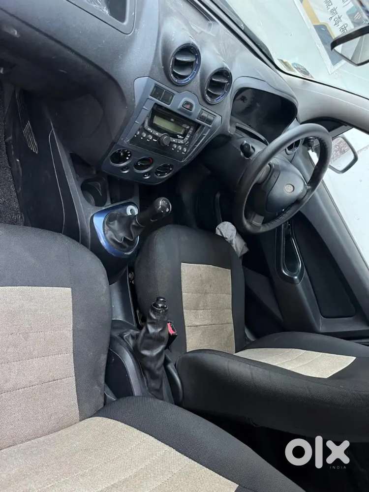 Ford Figo 2012 Diesel 215000 Km Driven