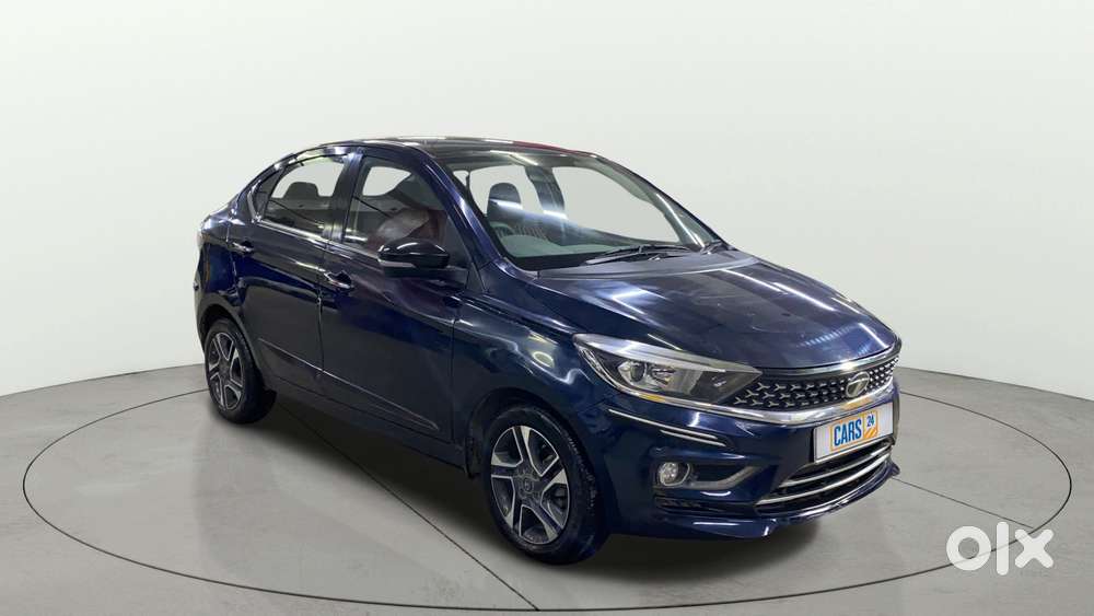 Tata Tigor Xz Plus, 2020, Petrol
