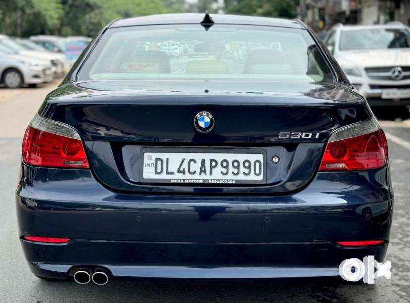 Bmw 530i 3.0l 6 Cylinder