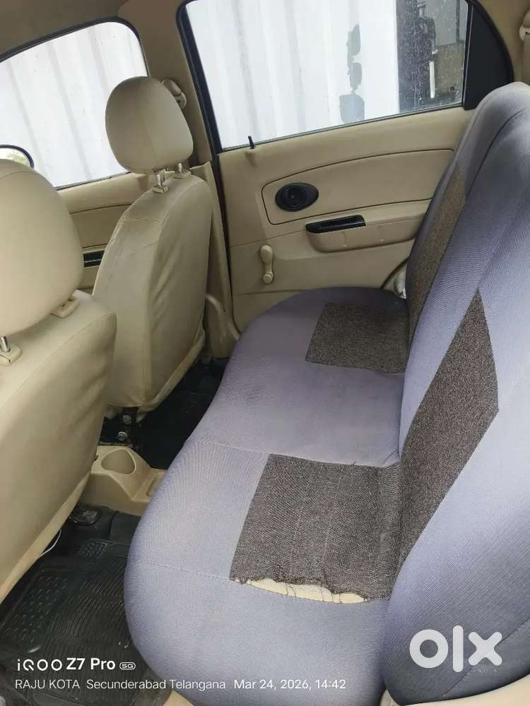 Chevrolet Spark 2012 Petrol Well Maintained