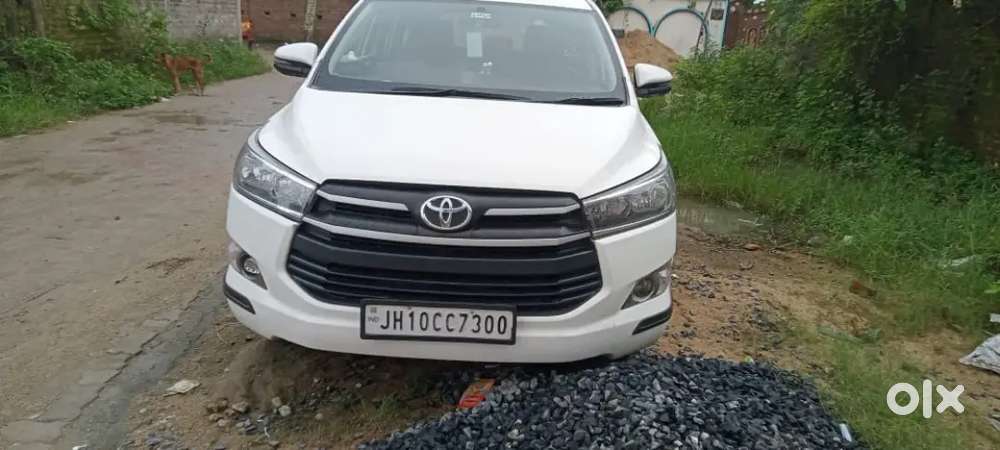 Toyota Innova Crysta 2020 Diesel 107000 Km Driven