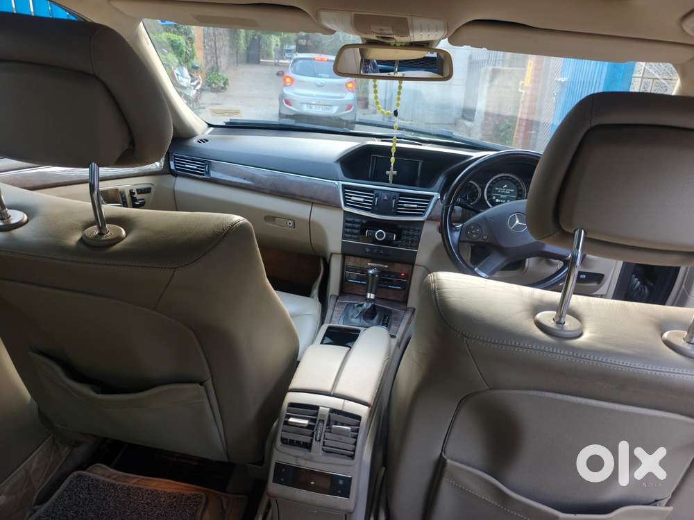 Mercedes-benz E-class E 200, 2012, Petrol