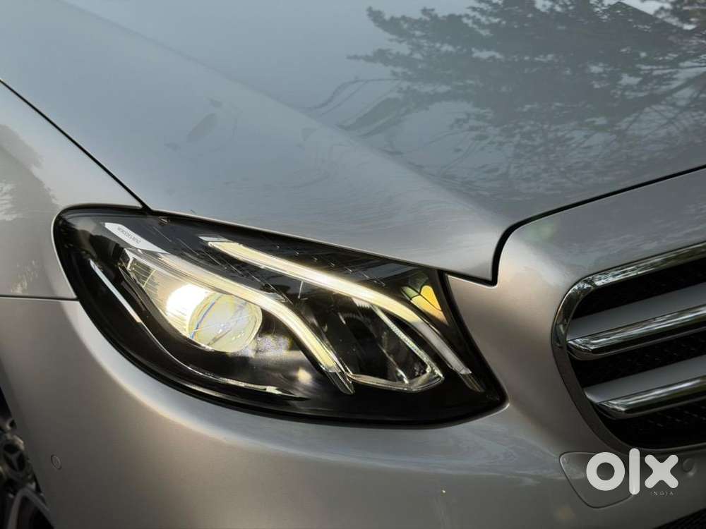 2020 Mercedes E Class Exclusive Bs6 17000 Kms