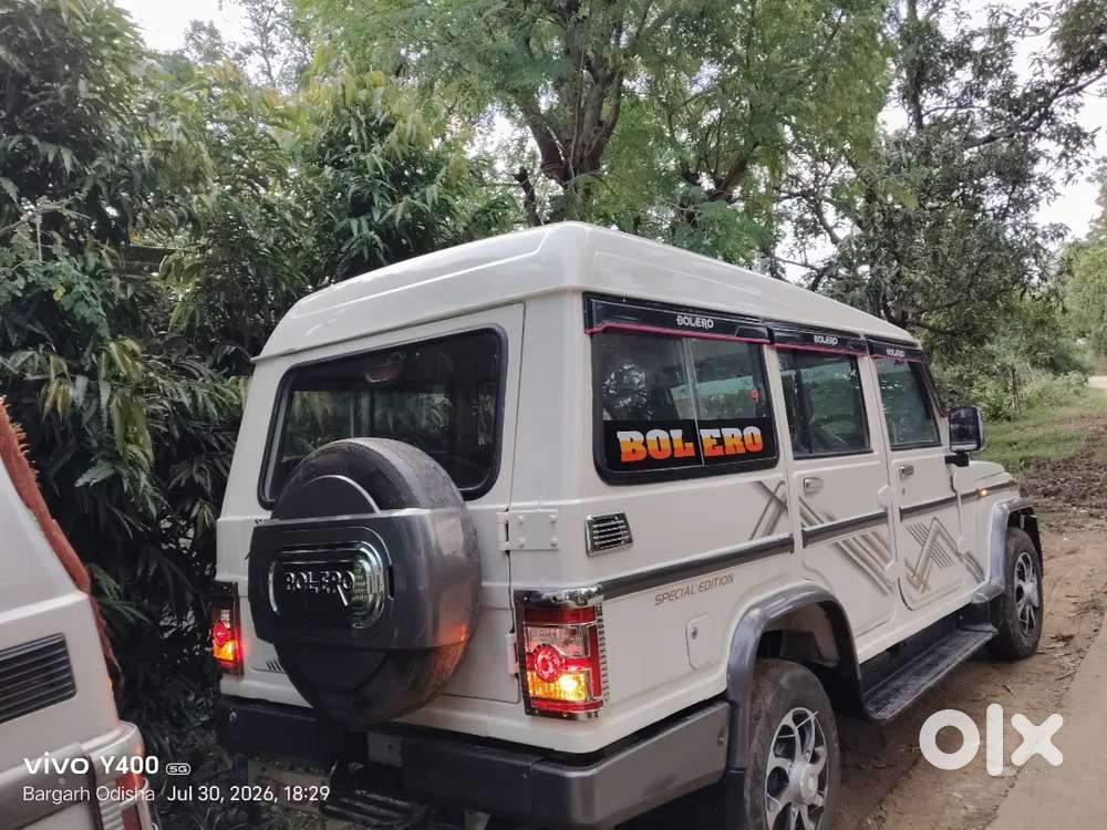 Mahindra Bolero 2010 Diesel Manual