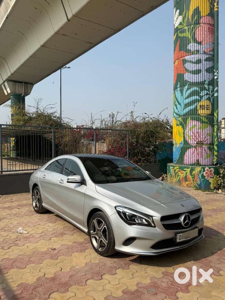 Mercedes-benz Cla 2.0 200 Sport, 2018, Petrol