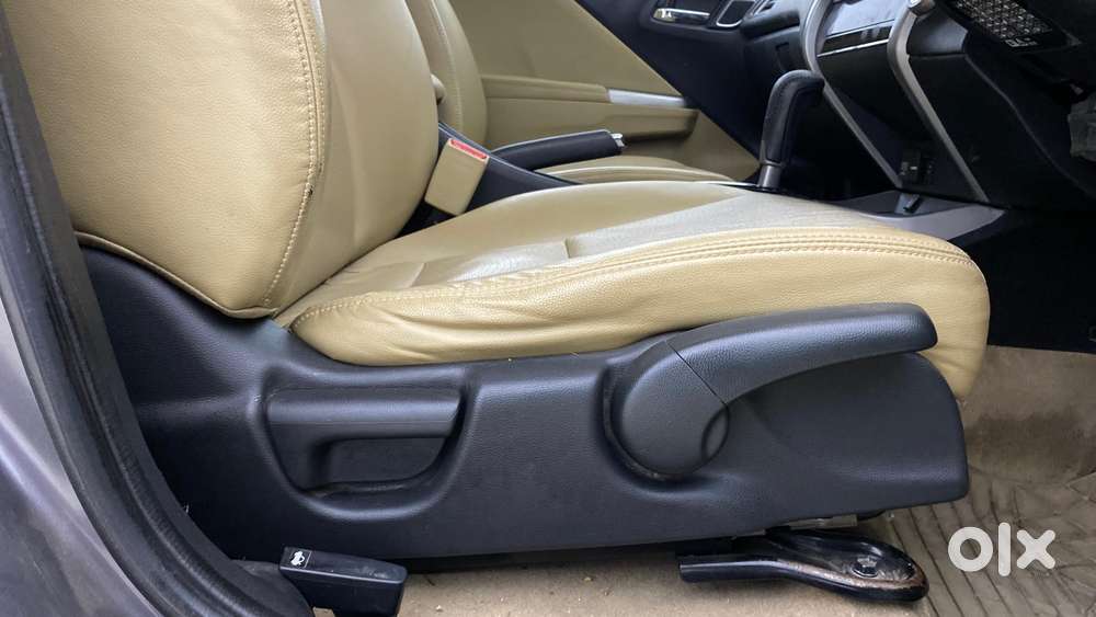 Honda City I-vtec Cvt Zx, 2018, Petrol