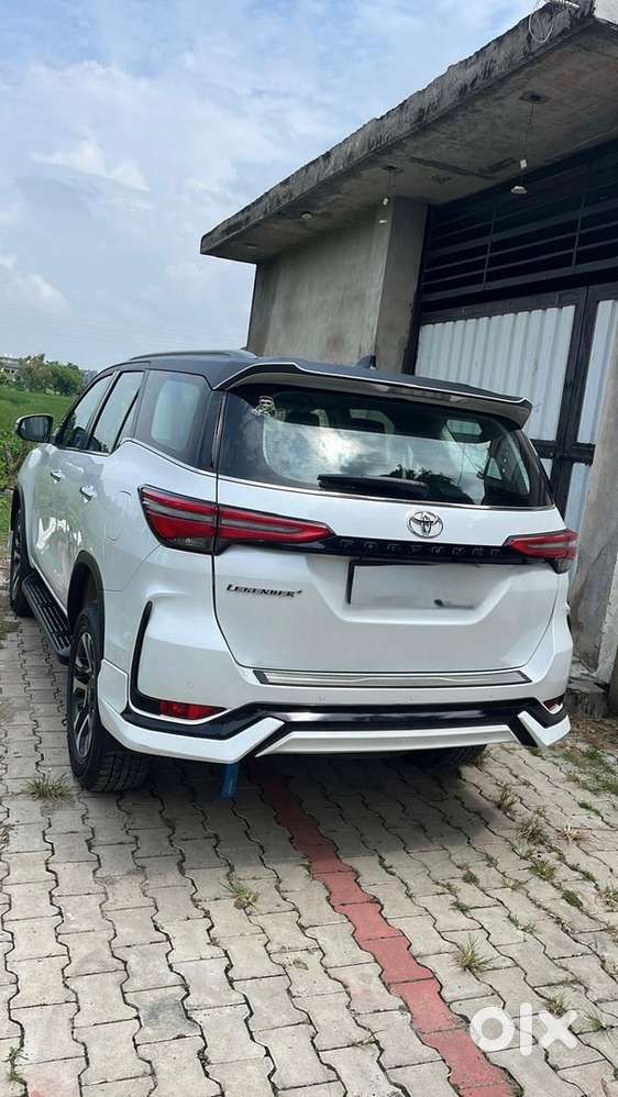 Toyota Fortuner Legender 2015