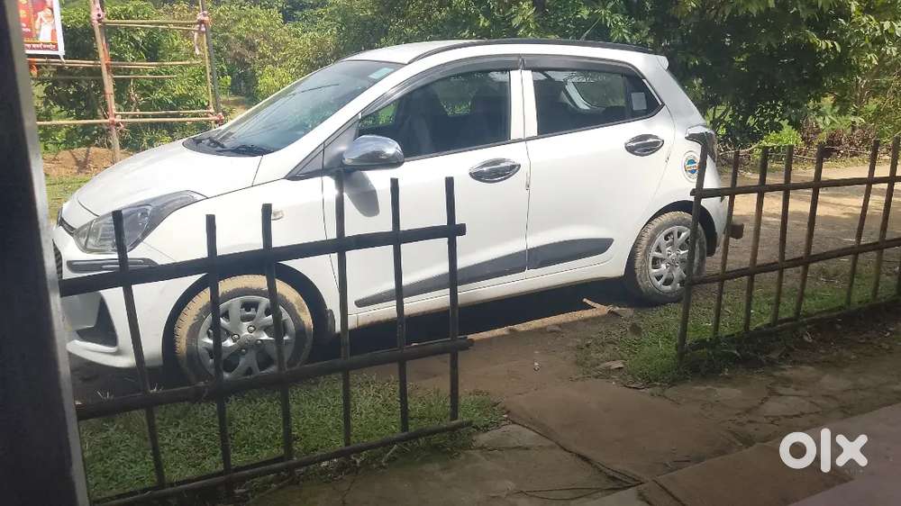 Hyundai Grand I10 2020 Petrol Well Maintained