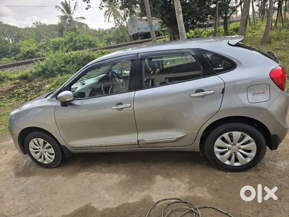 Maruti Suzuki Baleno 2017