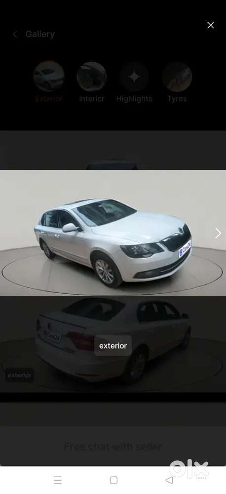 Skoda Superb Elegance 2014 Diesel Automatic
