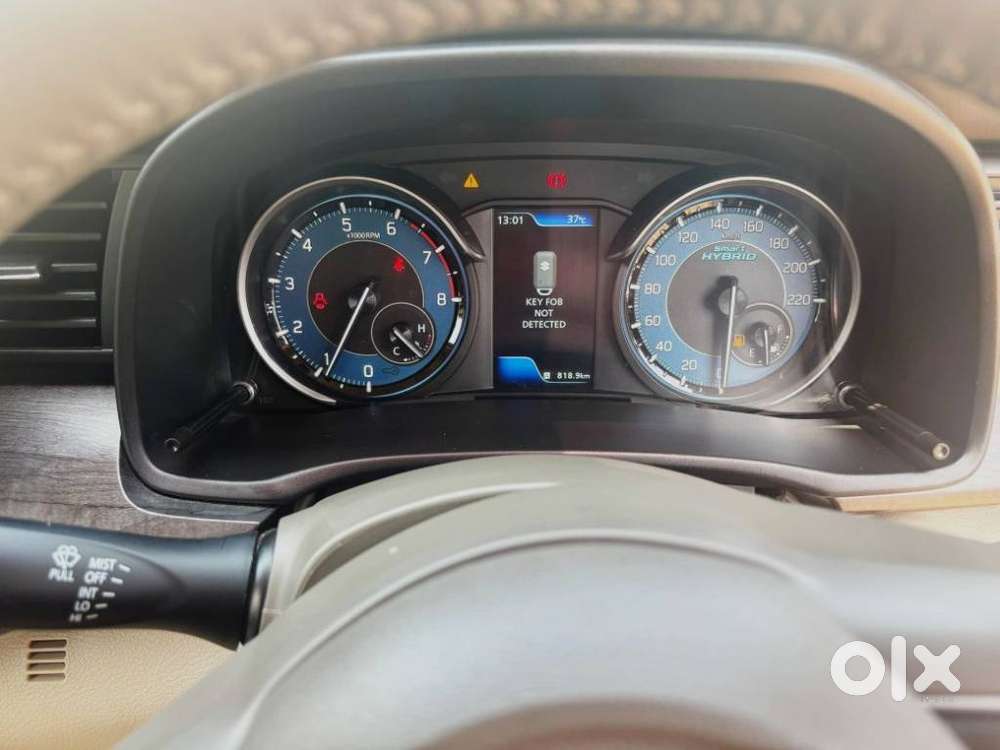 Maruti Suzuki Ertiga 1.5 Zxi Plus, 2024, Petrol