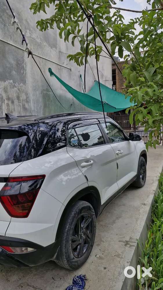 Hyundai Creta S Plus Knight Edition 2022 Petrol Manual