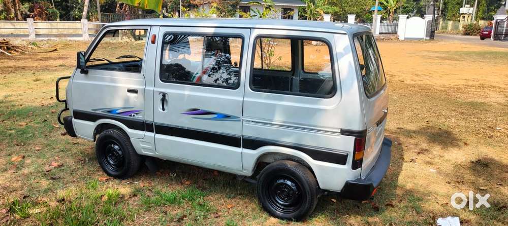 Maruti Suzuki Omni, 2011
