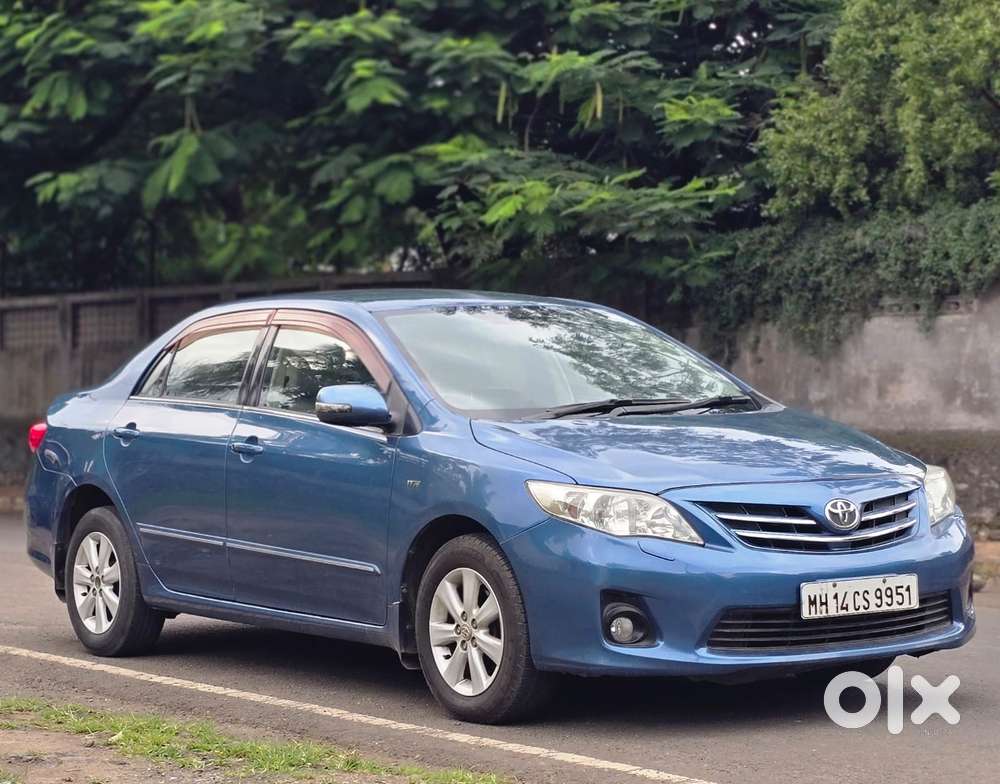 Toyota Corolla Altis 1.8g Limited, 2011, Petrol