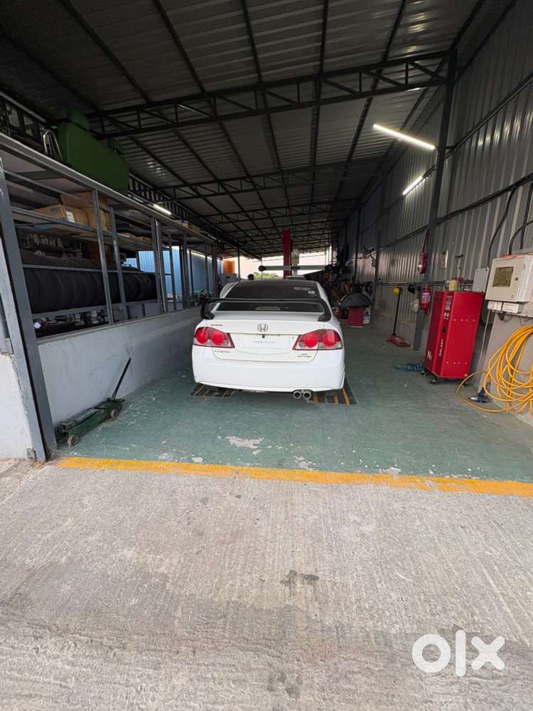 Honda Civic Petrol 2008