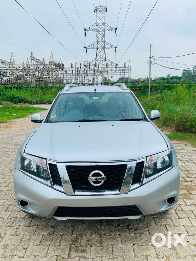 Nissan Terrano 2014 Diesel Good Condition