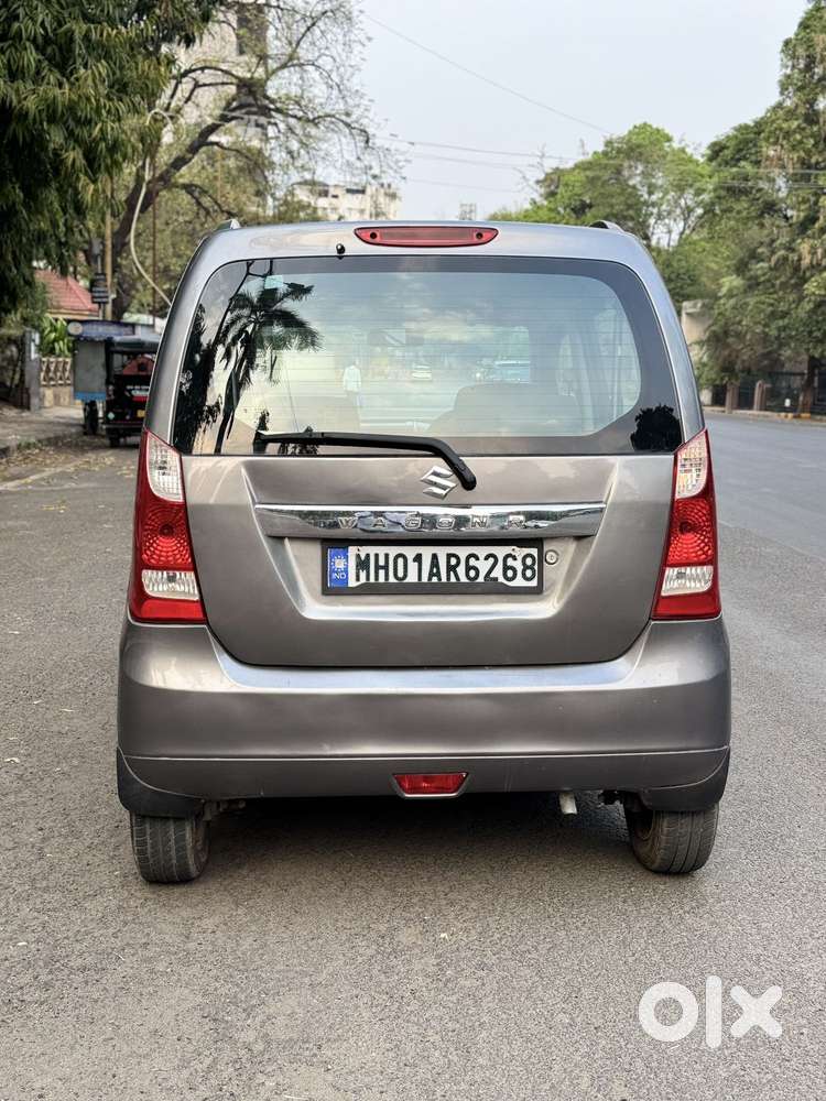 Maruti Suzuki Wagon R 1.0