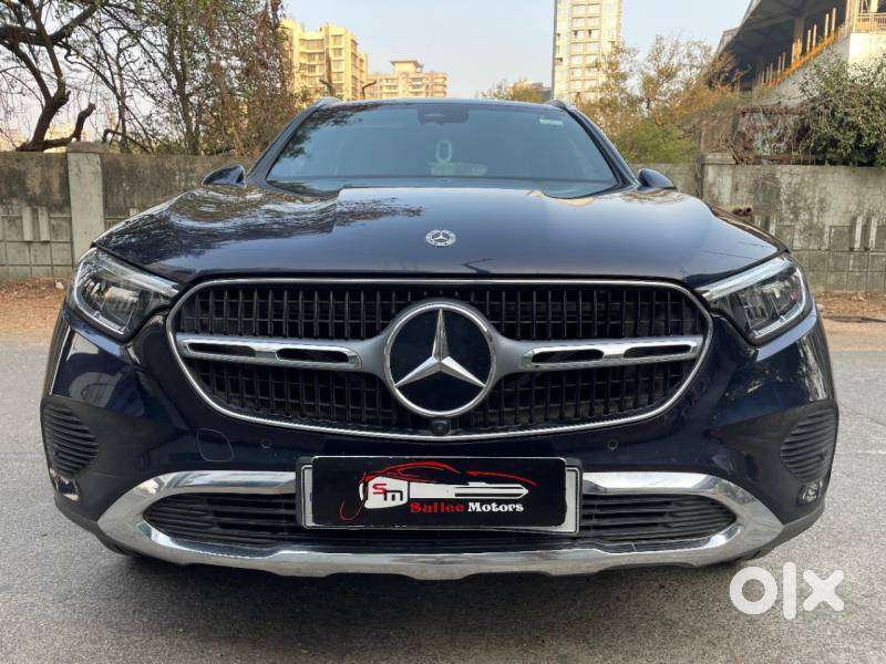 Mercedes-benz Glc 220d 4matic, 2023, Electric