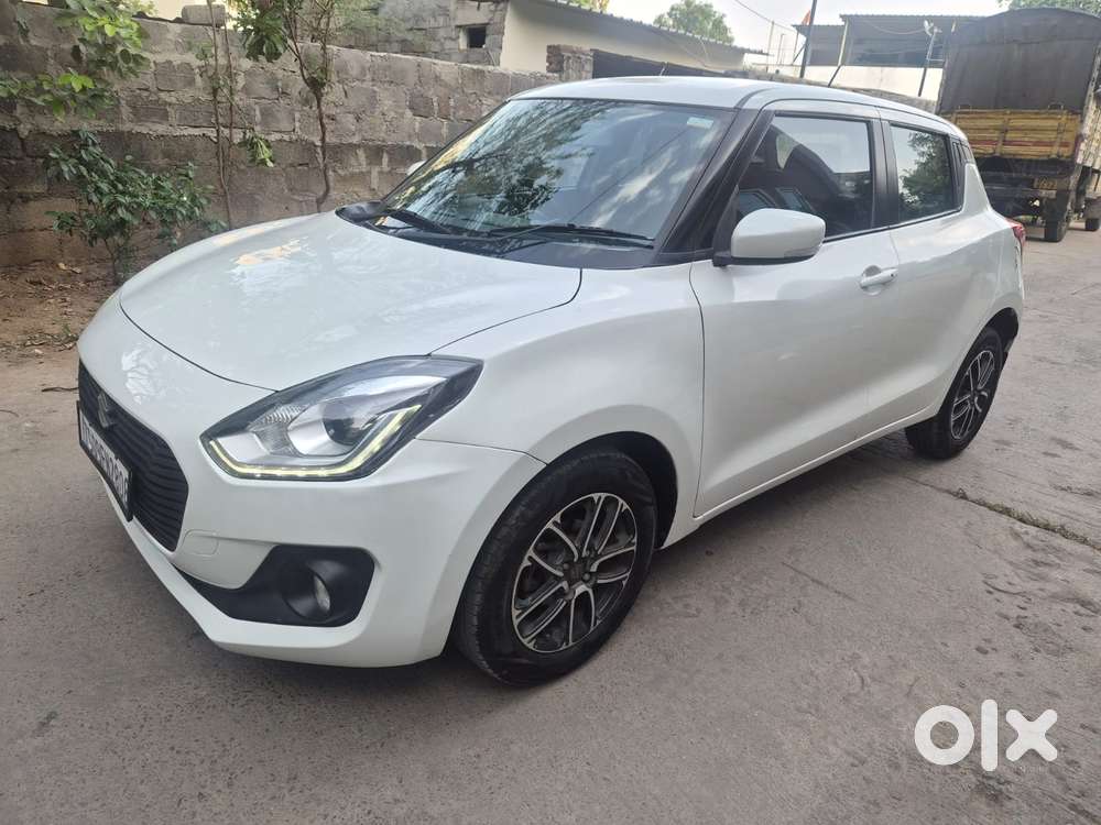 Maruti Suzuki Swift Amt Zxi Plus, 2020, Petrol