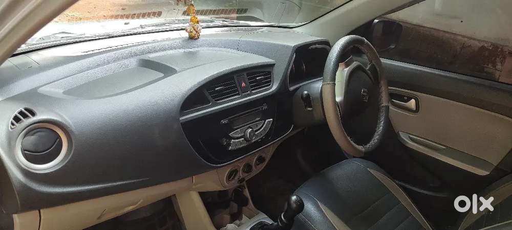 Maruti Suzuki Alto 2016