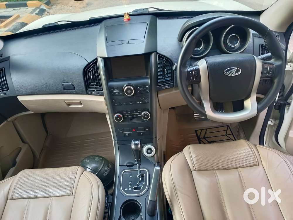 Mahindra Xuv500 At W10 Awd, 2018, Diesel